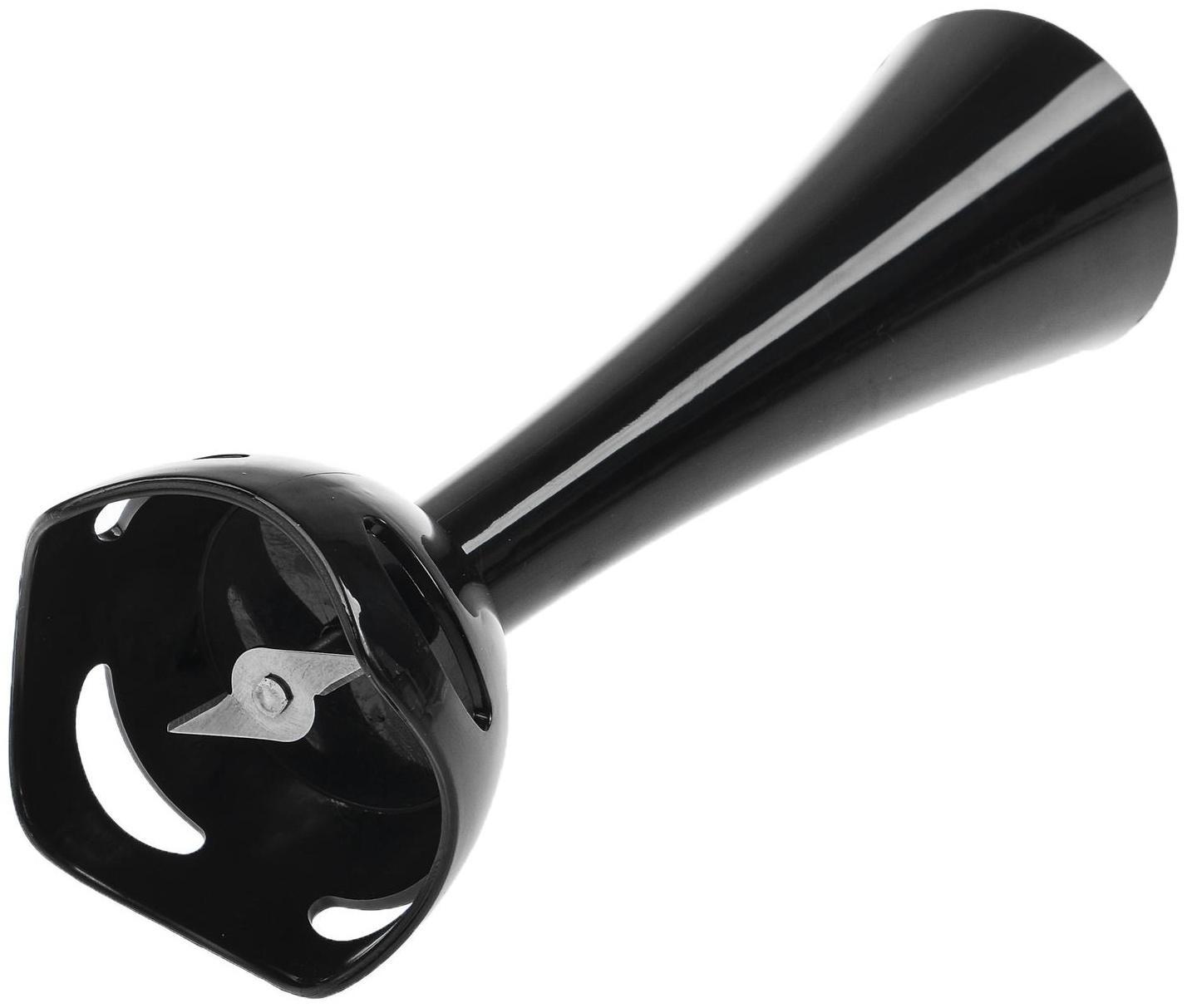 Блендер Irit IR-5509, погружной, 200 Вт, 0.6 л, 2 скорости, чёрный