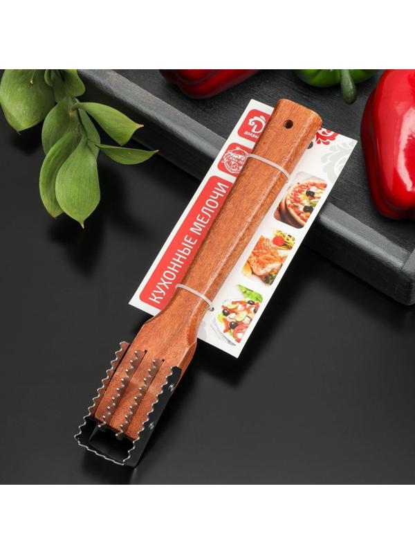 Рыбочистка Доляна «Древо», 26 см