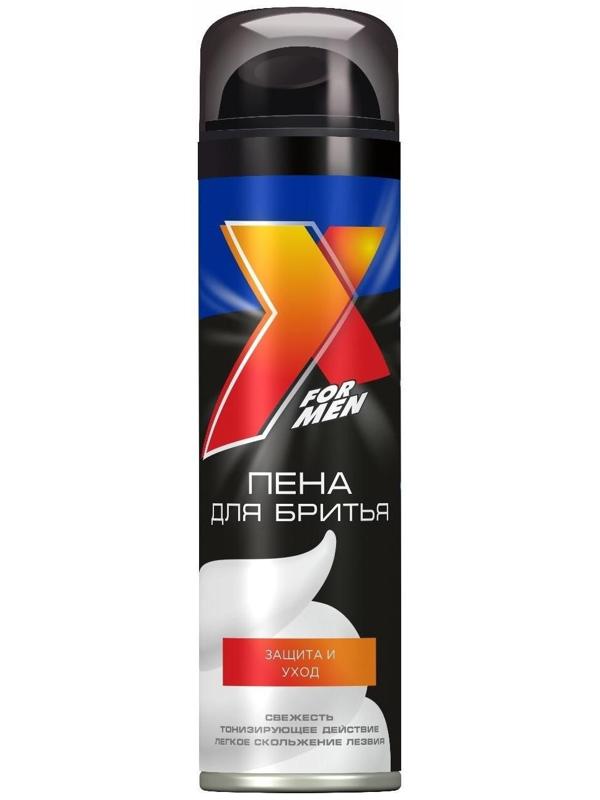 Пена для бритья X Style 