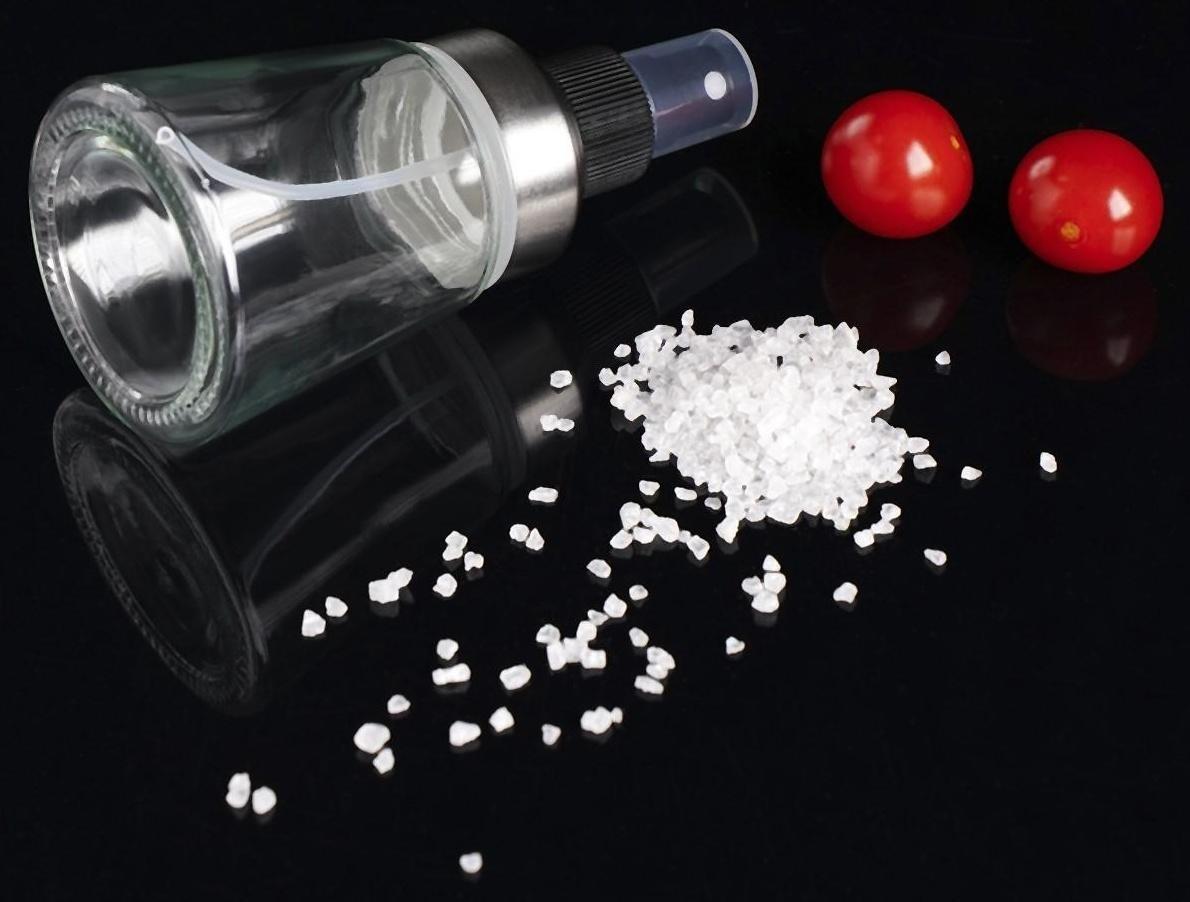 Бутыль для соусов и масла «Спрей», 125 мл, цвет прозрачный