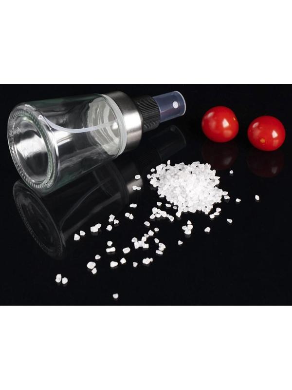 Бутыль для соусов и масла «Спрей», 125 мл, цвет прозрачный