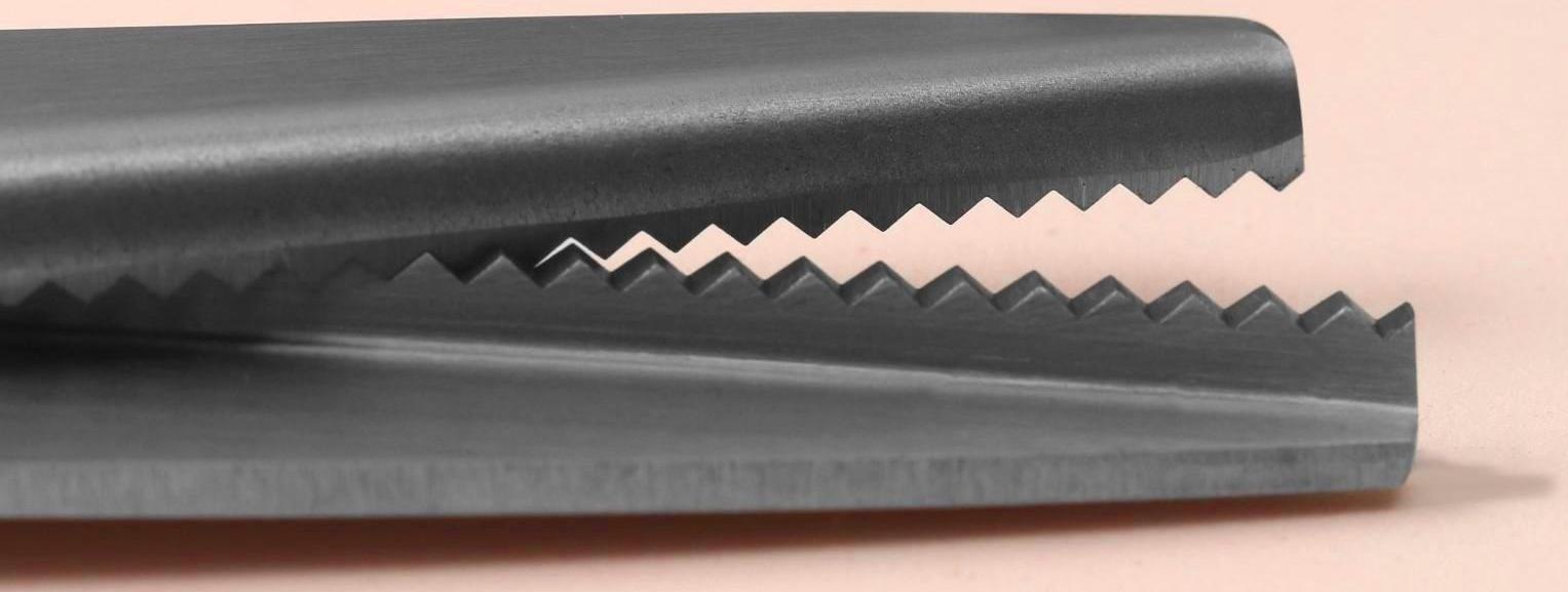 Ножницы «Зигзаг», 9,5