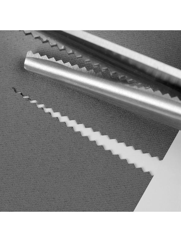 Ножницы «Зигзаг», 9,5