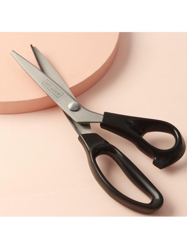 Ножницы «Зигзаг», 9,5