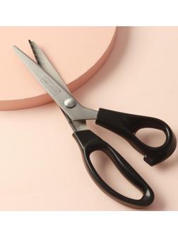 Ножницы «Зигзаг», 9,5