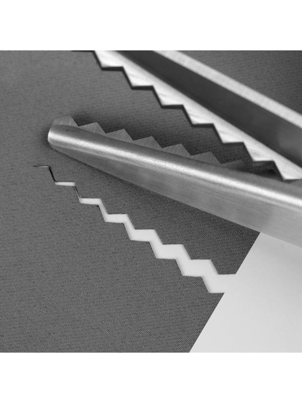 Ножницы «Зигзаг», 9,5