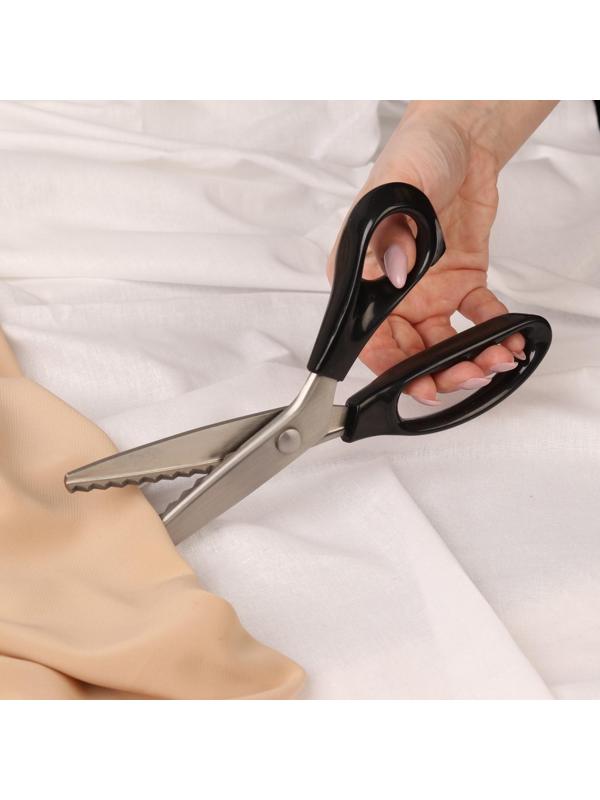 Ножницы «Зигзаг», 9,5