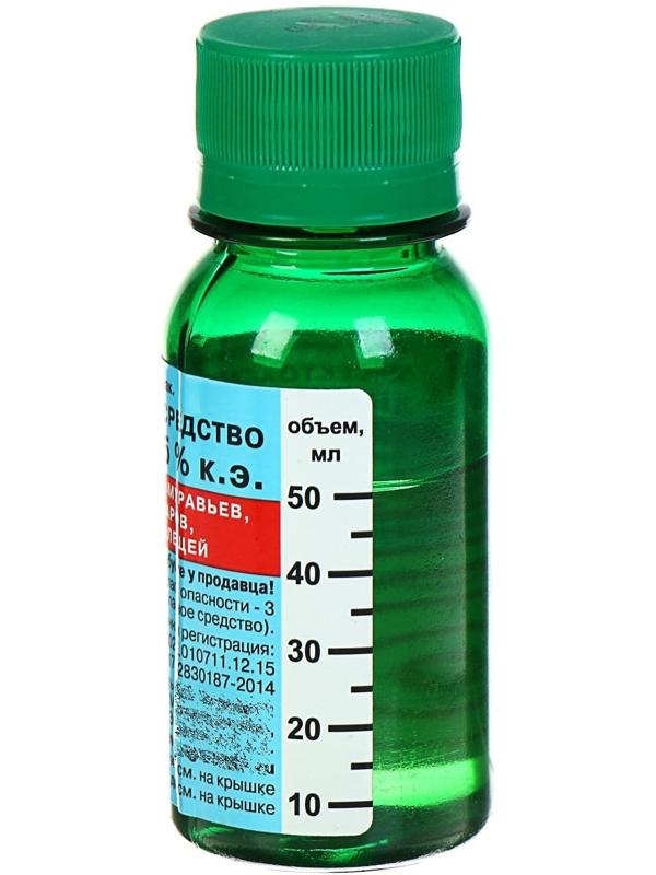 Концентрат эмульсии от насекомых 