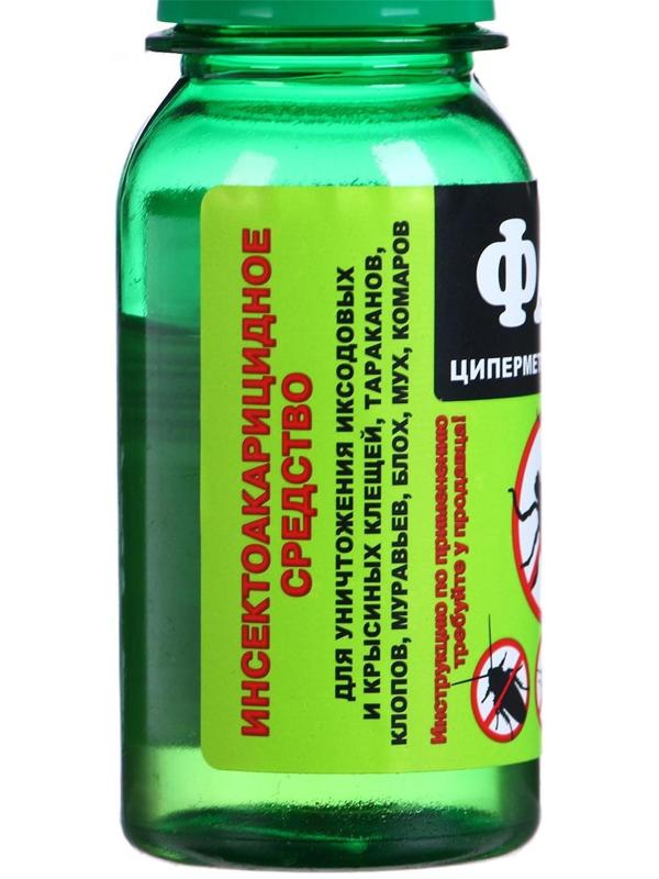 Концентрат эмульсии от насекомых 