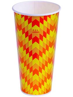 Стакан бумажный 