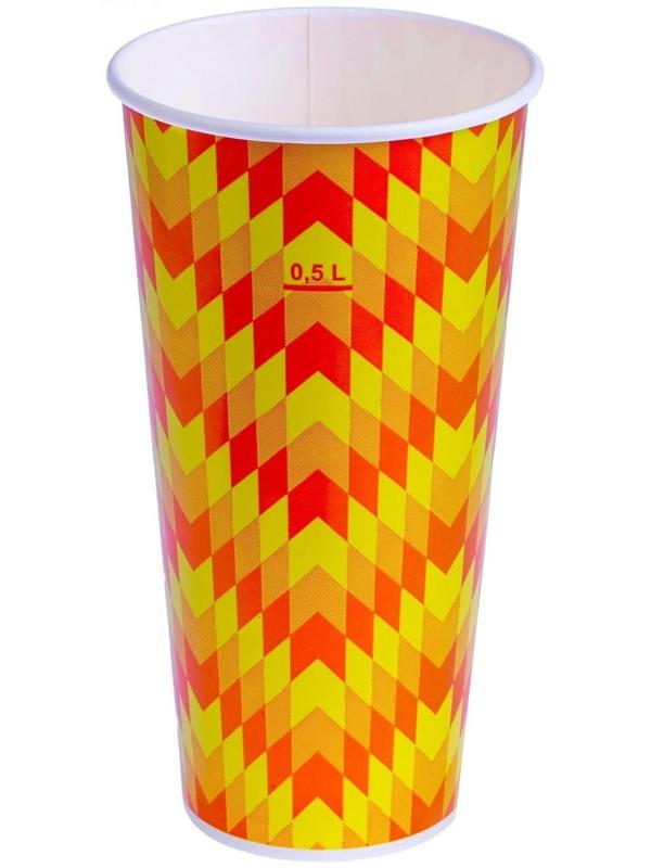 Стакан бумажный 