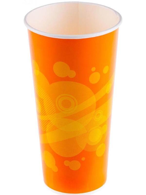 Стакан бумажный 