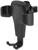 Держатель телефона Cartage в дефлектор, самозажимной захват 6-9.5 см, черный