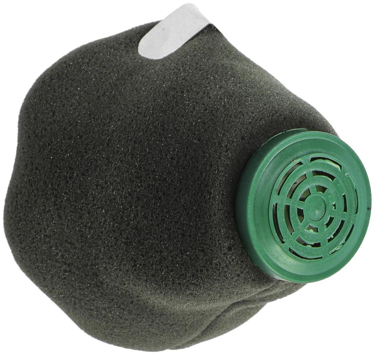 Респиратор ТУНДРА, с клапаном ВДХ, FFP1