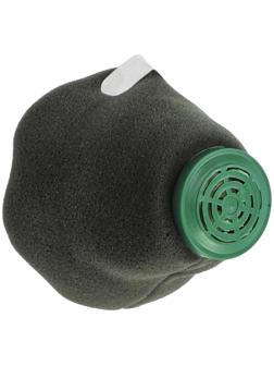 Респиратор ТУНДРА, с клапаном ВДХ, FFP1