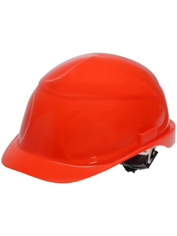 Каска защитная ТУНДРА, для строительно-монтажных работ, храповый механизм
