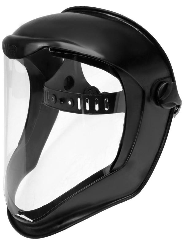 Щиток защитный ТУНДРА, бионик, корпус пластик