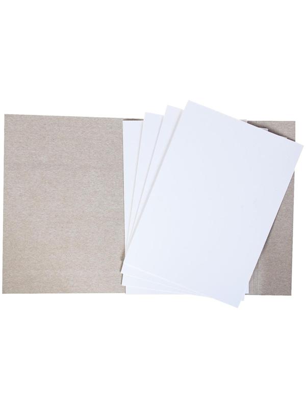 Папка для акварели А4, 20 листов 