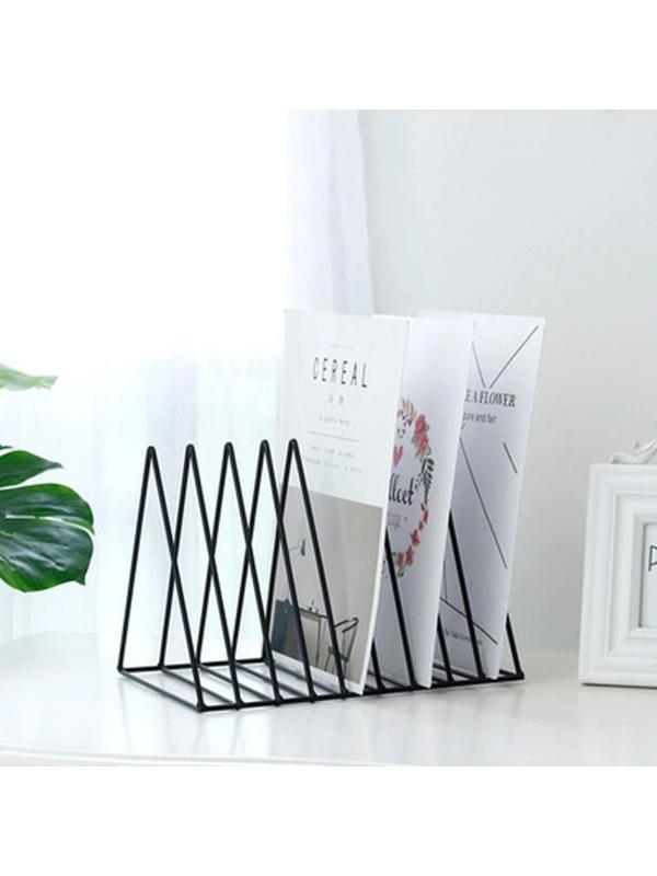 Подставка под разделочные доски Доляна «Лофт», цвет чёрный