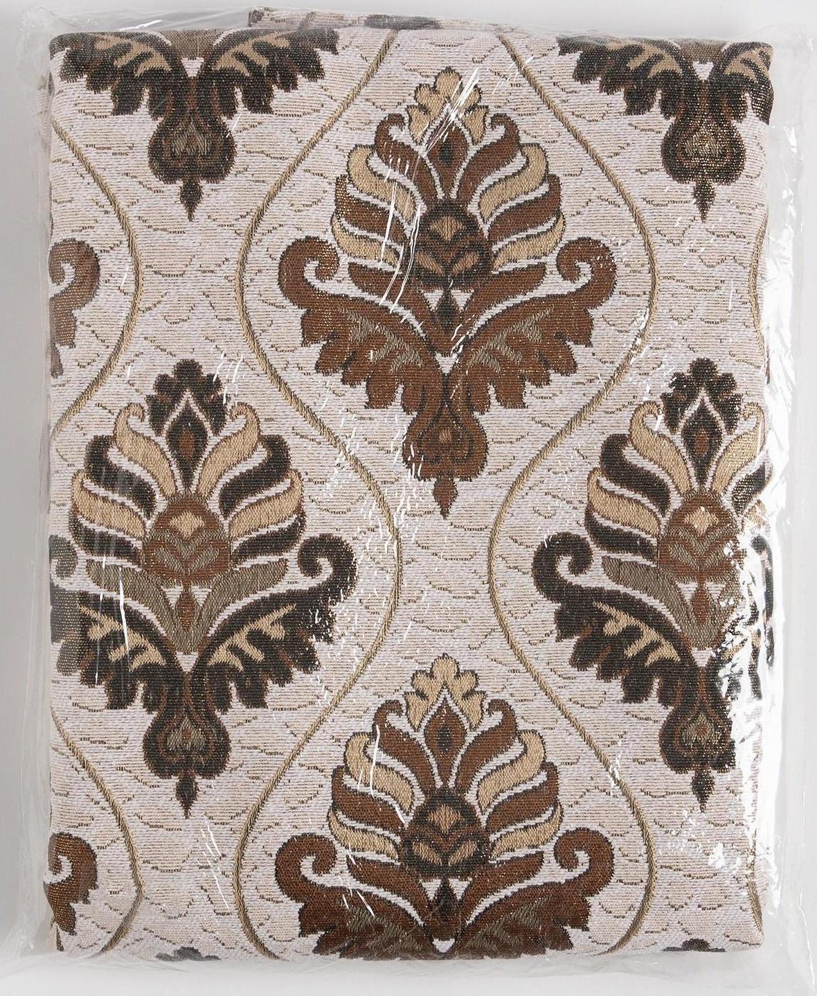 Покрывало гобеленовое Этель «Барокко», 240х200 см