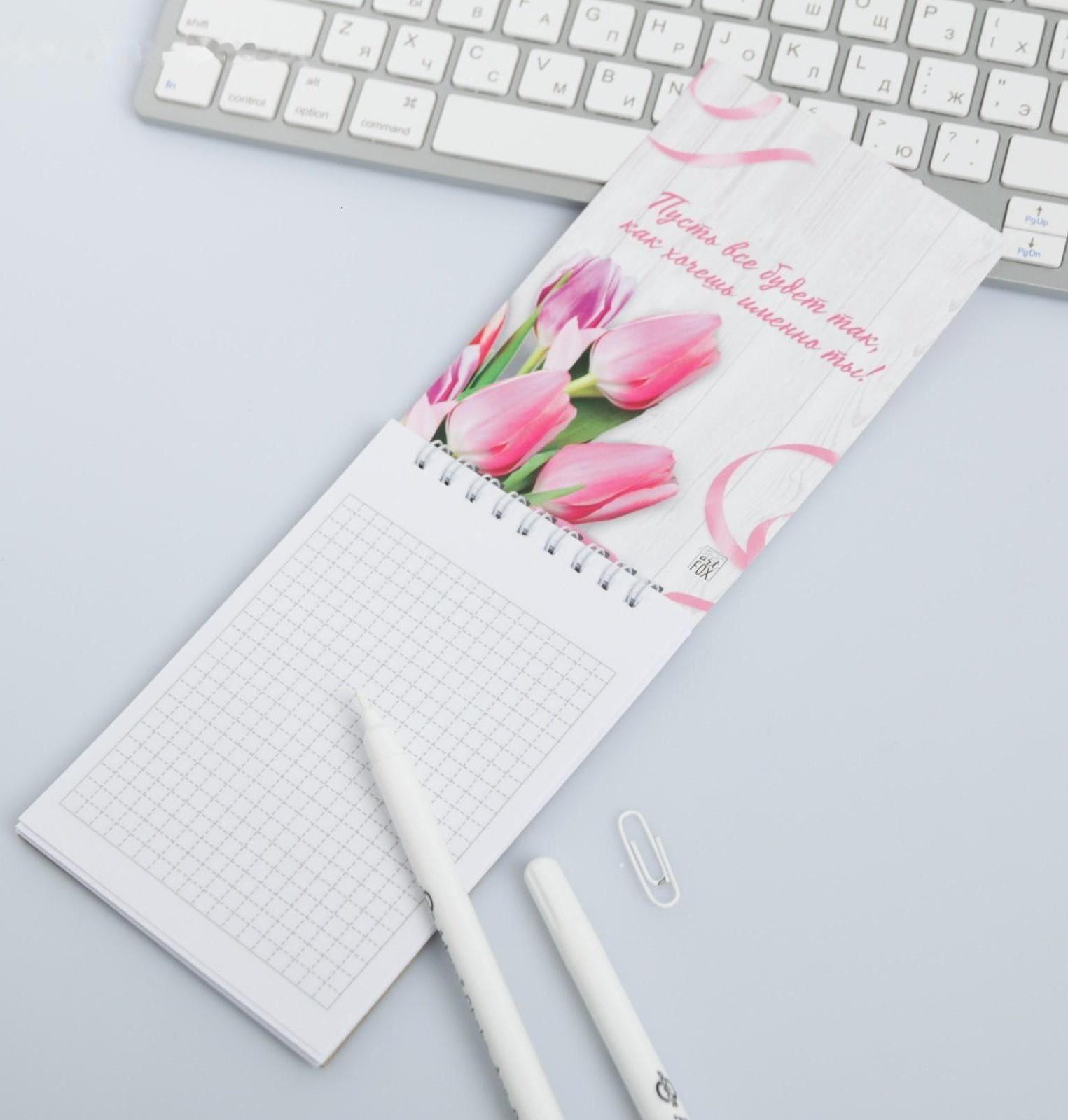 Блокнот А6 40 листов 