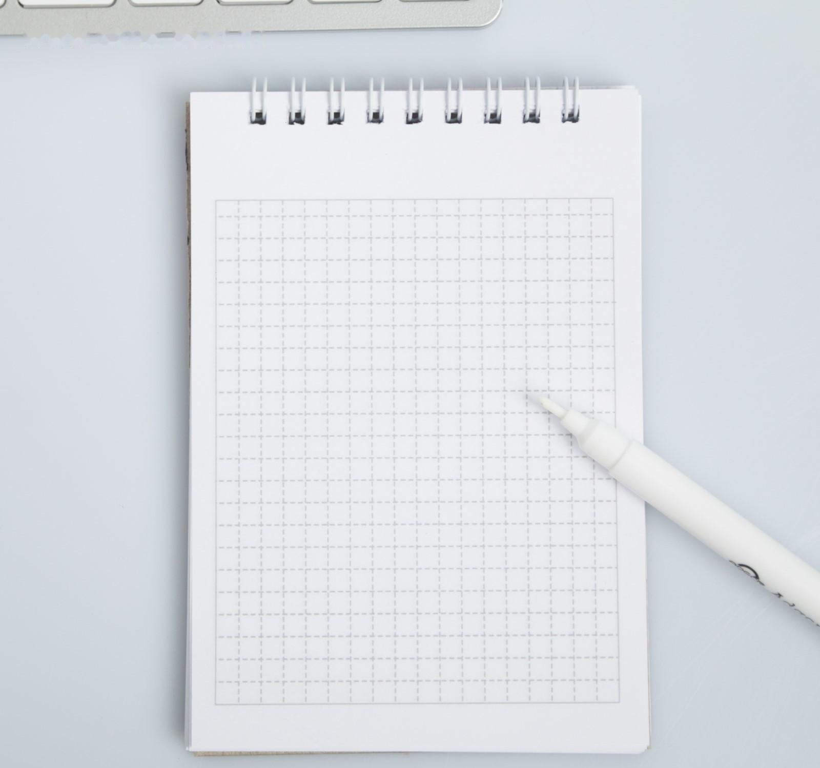 Блокнот А6 40 листов 