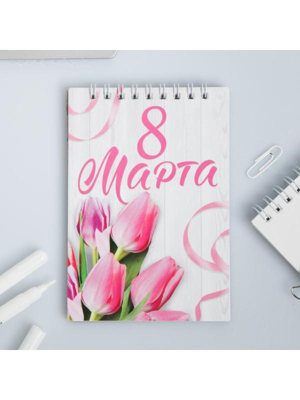 Блокнот А6 40 листов 