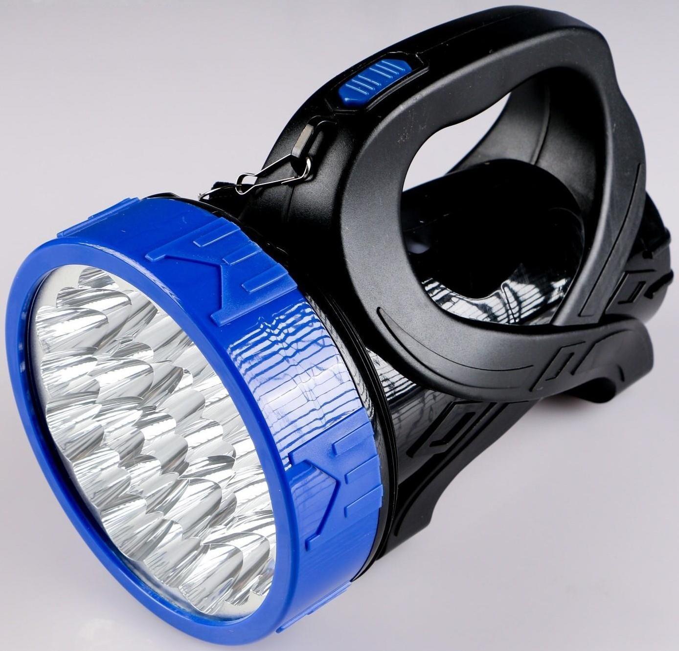 Фонарь прожекторный аккумуляторный 