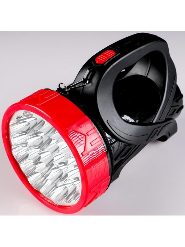 Фонарь прожекторный аккумуляторный 