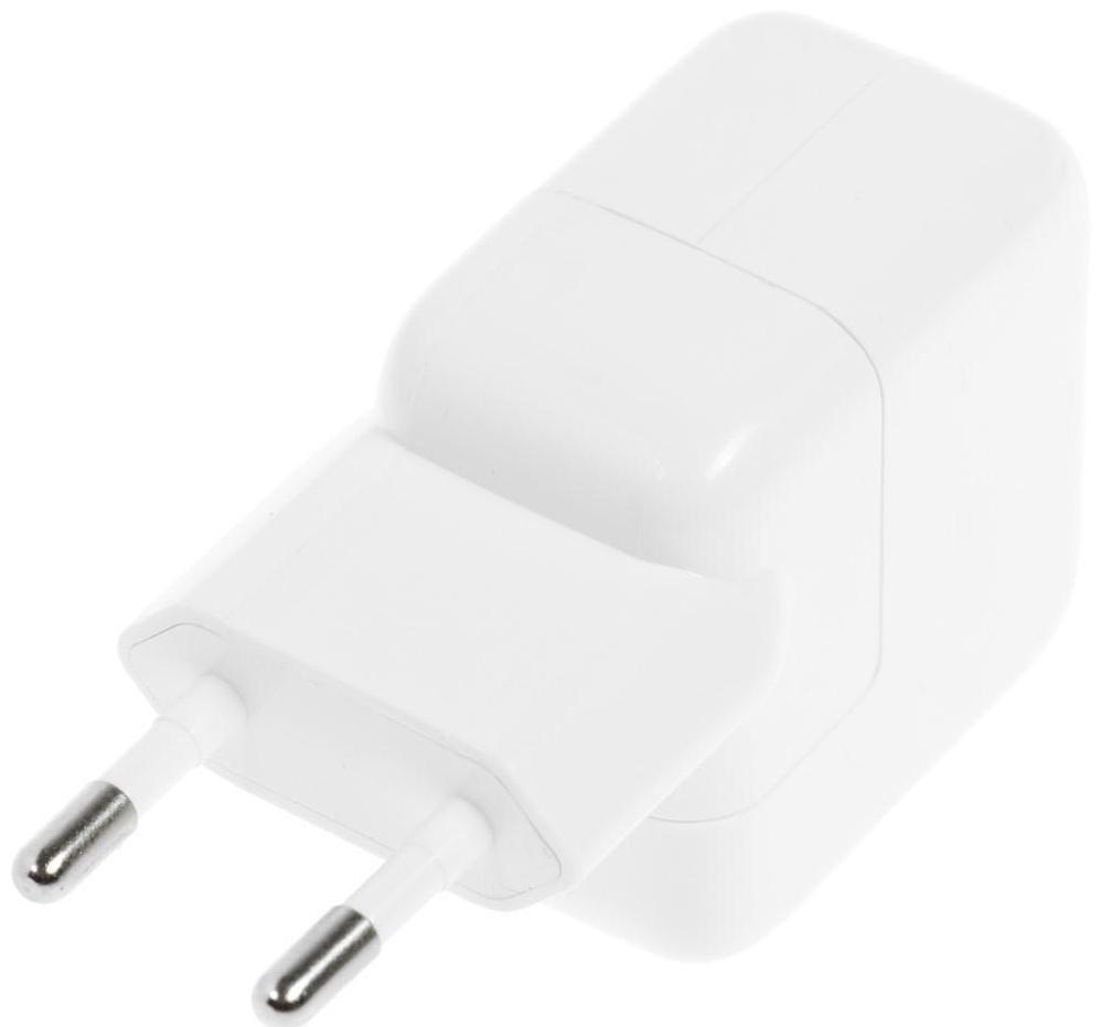 Сетевое зарядное устройство LuazON LCC-97, 1 USB, 2.1 А, 10 Вт, кабель microUSB, белое