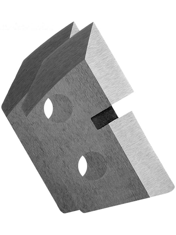 Ножи для ледобура ступенчатые, d=110 мм (набор 2 шт.)