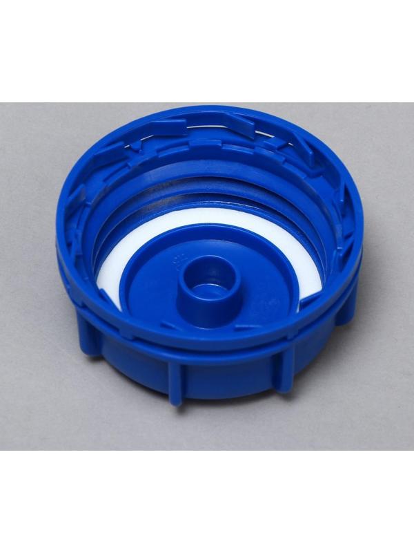 Крышка к Евроканистре объёмом 20 л, 30 л, в сборе с вкладышем, МИКС