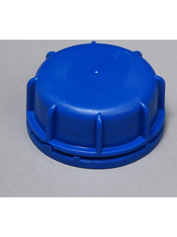 Крышка к Евроканистре объёмом 20 л, 30 л, в сборе с вкладышем, МИКС