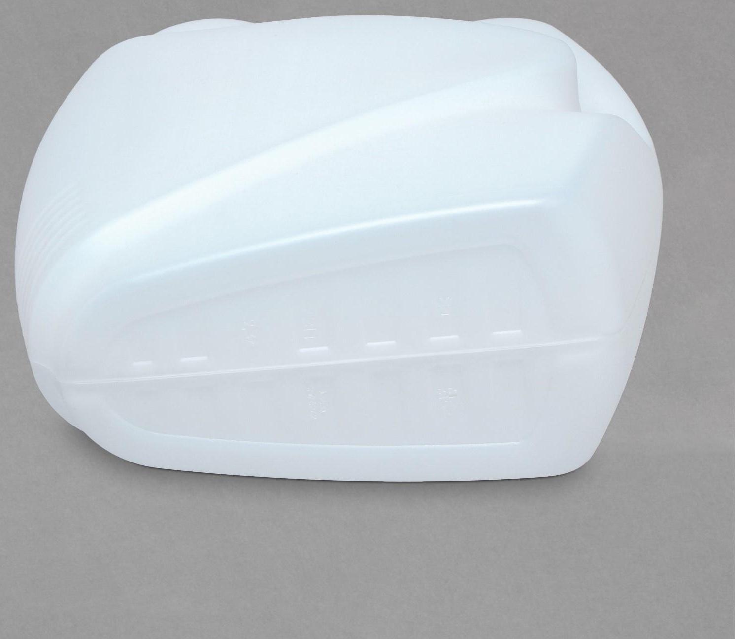 Канистра пищевая, 9.4 л, белая