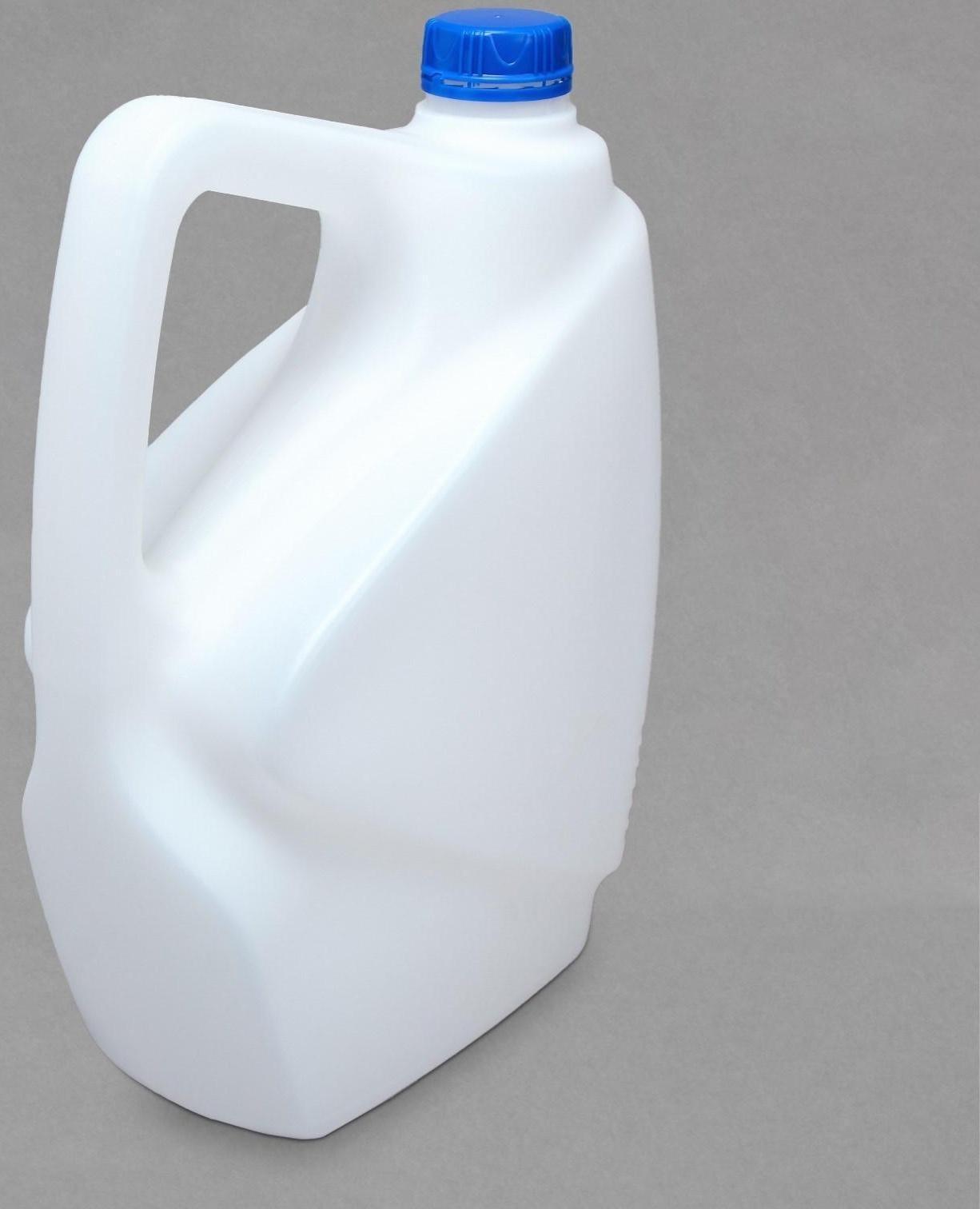 Канистра пищевая, 9.4 л, белая