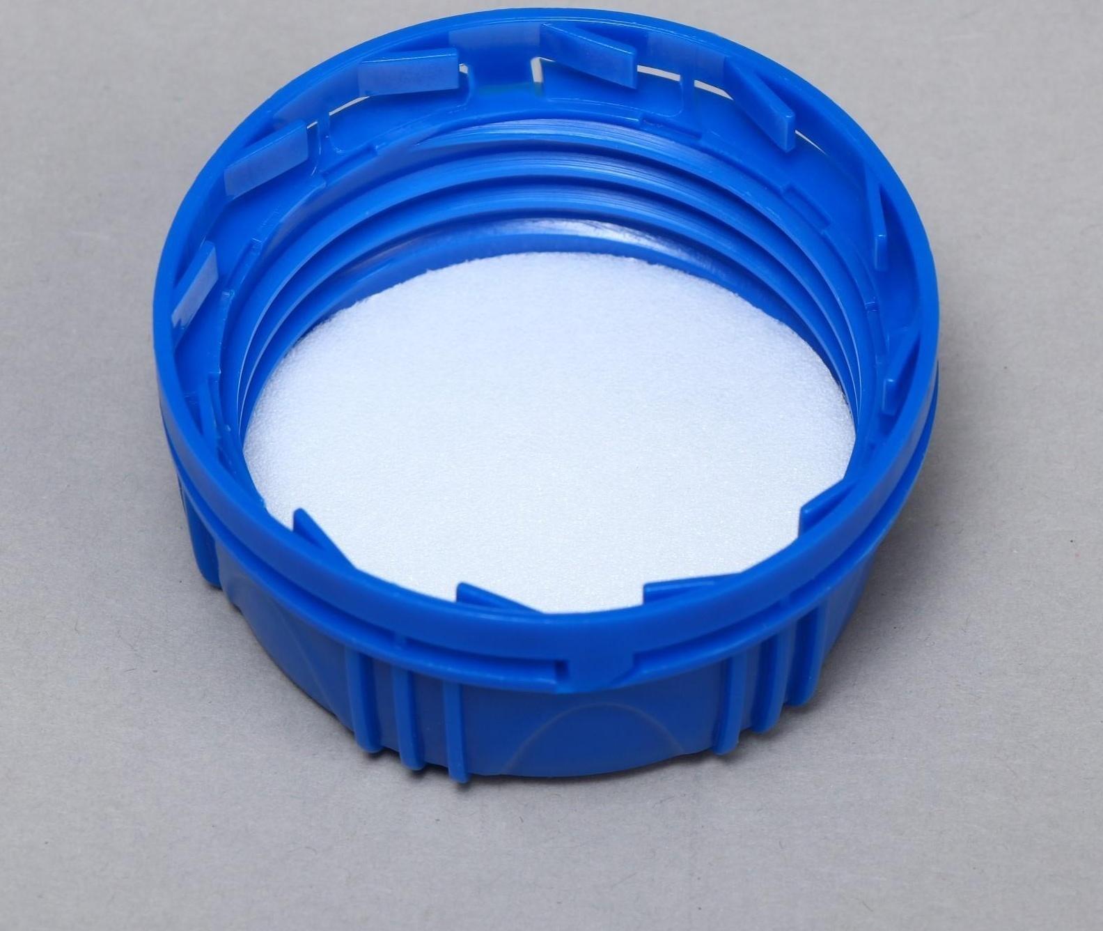 Канистра пищевая, 9.4 л, белая