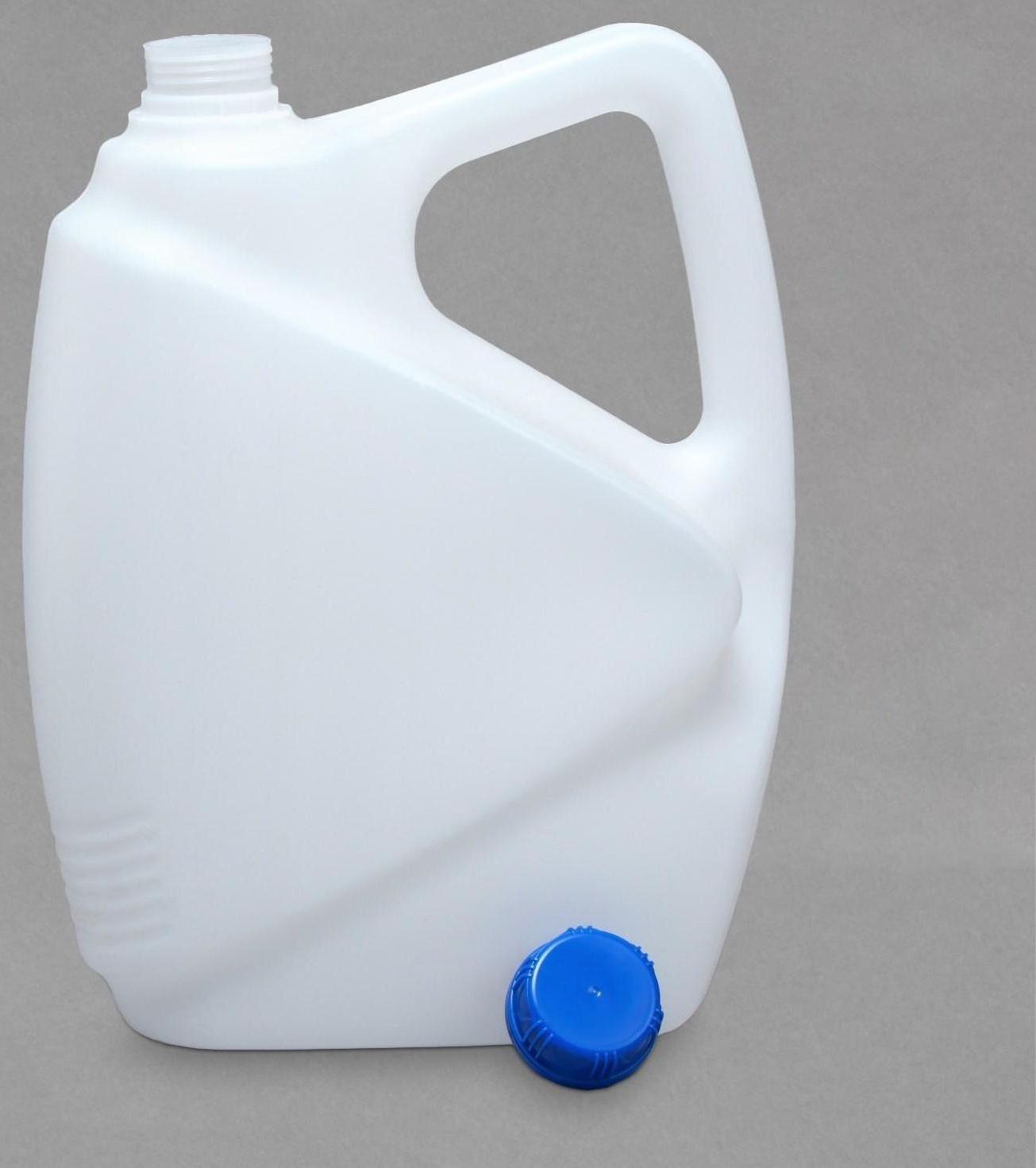 Канистра пищевая, 9.4 л, белая