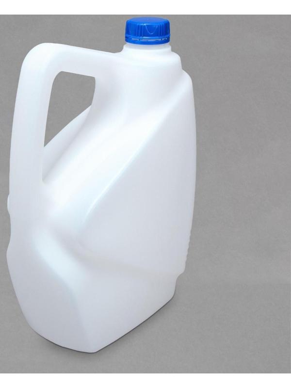 Канистра пищевая, 9.4 л, белая