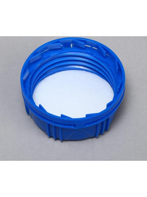 Канистра пищевая, 9.4 л, белая