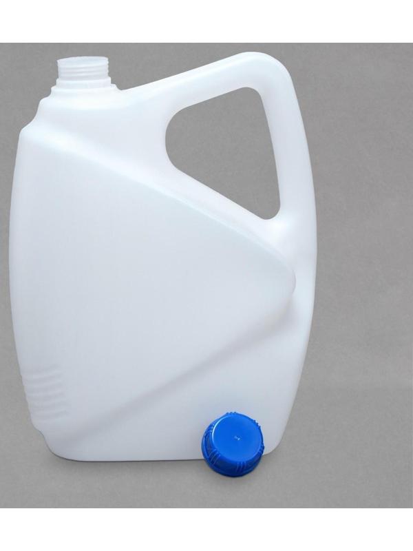 Канистра пищевая, 9.4 л, белая