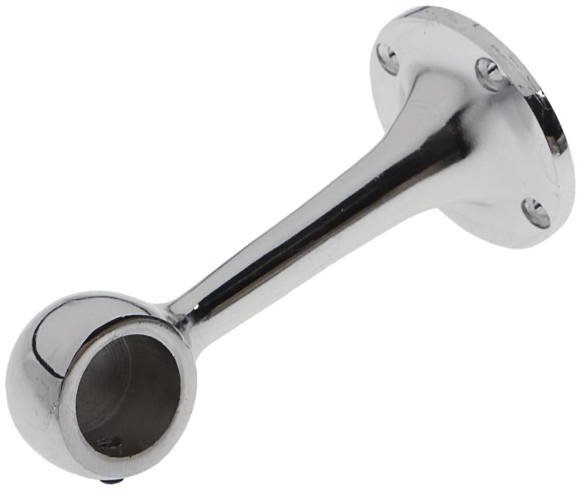 Держатель R-50А  дистанционный торцевой усиленный d-25     10/80