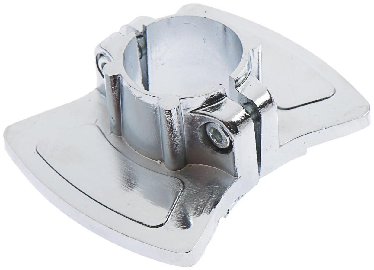 Полкодержатель двухсторонний R-62  d-25    10/100 , набор 2 шт