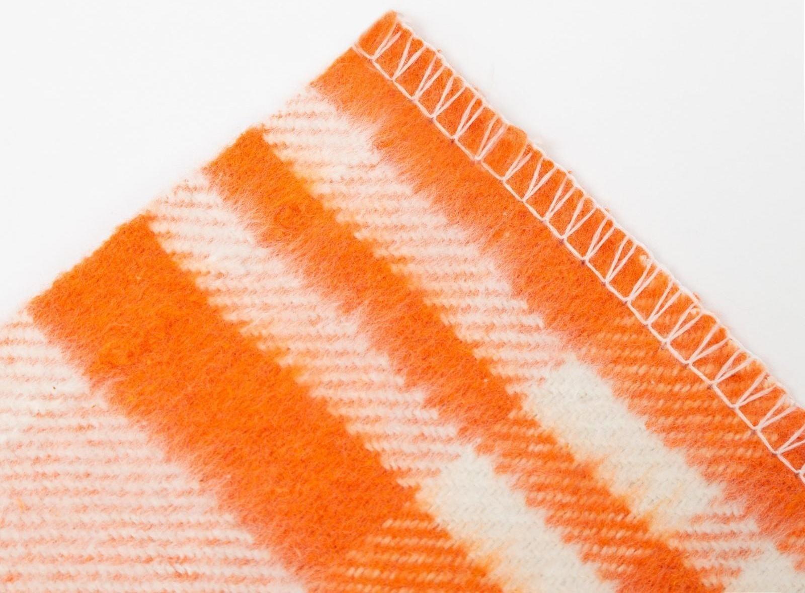 Одеяло байковое, размер 140х205 см, цвет МИКС