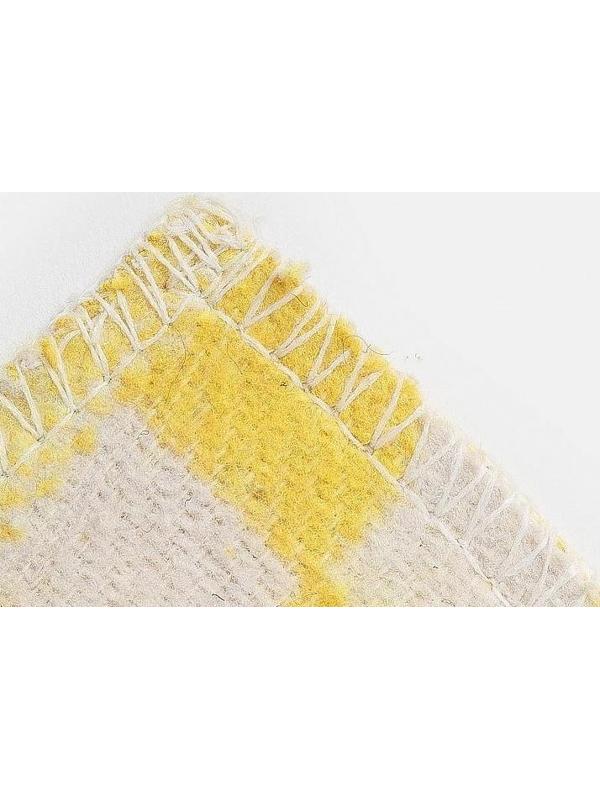 Одеяло байковое, размер 140х205 см, цвет МИКС