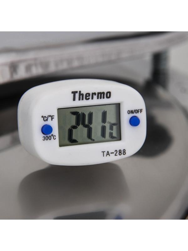 Автоклав-стерилизатор «Малиновка», 26 л (d=31,7см), 2 поколения 2 в 1