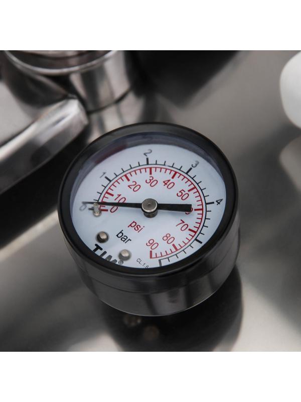 Автоклав-стерилизатор «Малиновка», 26 л (d=31,7см), 2 поколения 2 в 1