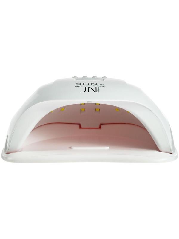 Лампа для гель-лака JessNail SUN X, UV/LED, 54 Вт, 36 таймер, таймер 10/30/60 сек, белая