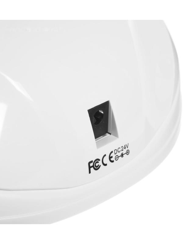 Лампа для гель-лака JessNail SUN X, UV/LED, 54 Вт, 36 таймер, таймер 10/30/60 сек, белая