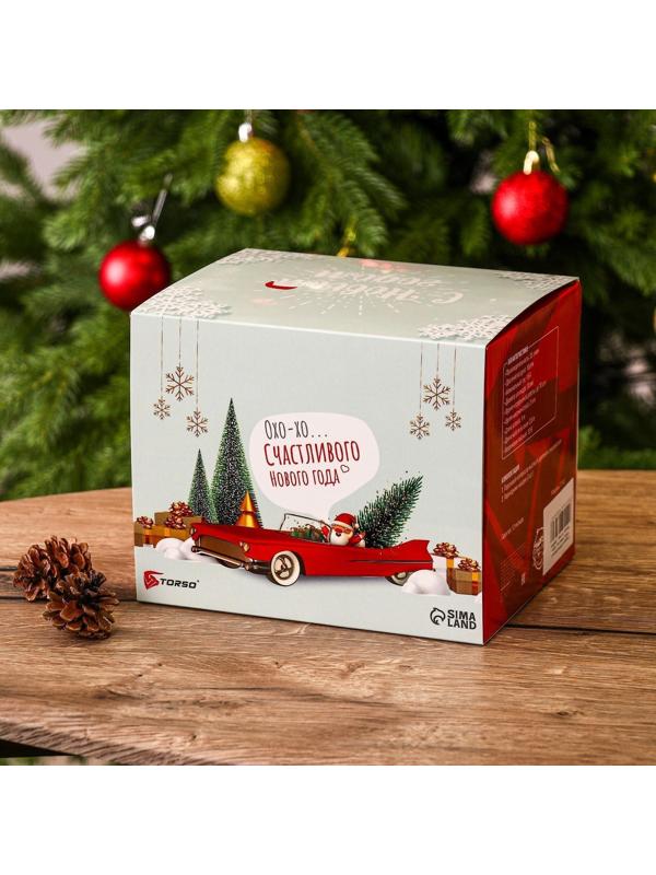 Компрессор автомобильный TORSO 