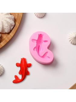 Молд «Рыбка», 7,2×4,7×2,3 см